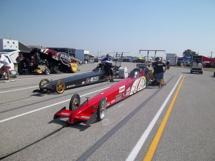 Matthew Cummings' album, NHRA U.S.Nationals