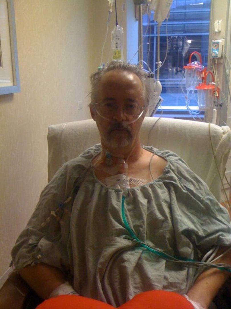 Michael McGee's album, Heart Surgery