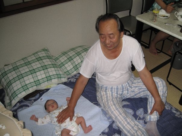 Eric Hankin's album, The Chinese Side of Louis