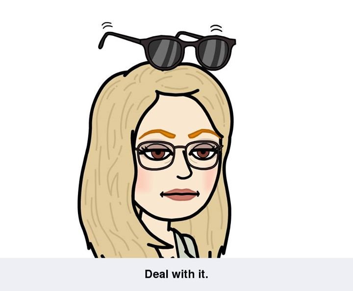 Nancy Gregory's album, Bitstrips Photos