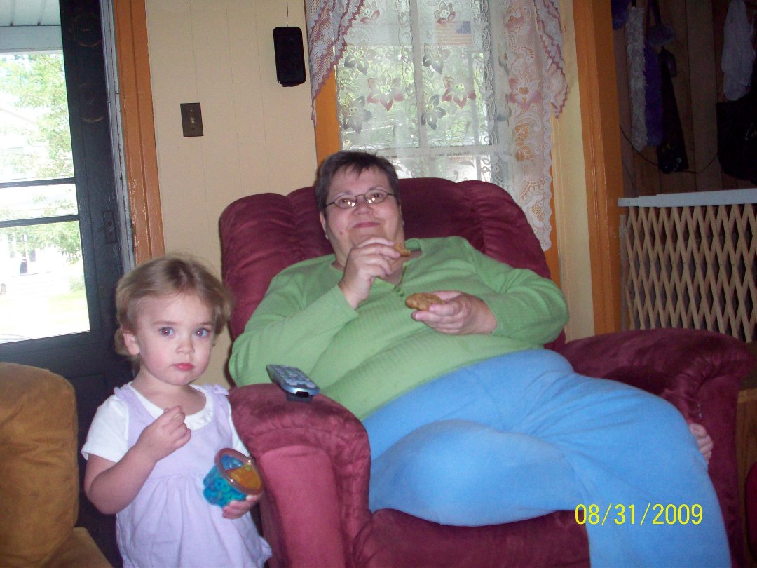 Debra Maulin's album, Profile Pictures