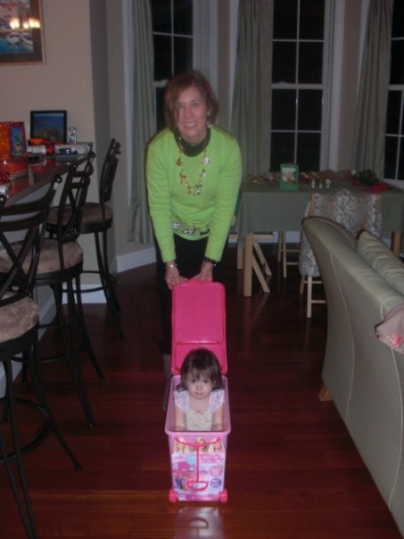 Mary Bitzer's album, Holiday Pics 2008