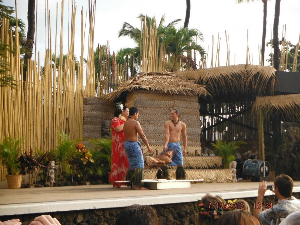 Dave Hall's album, Hawaii