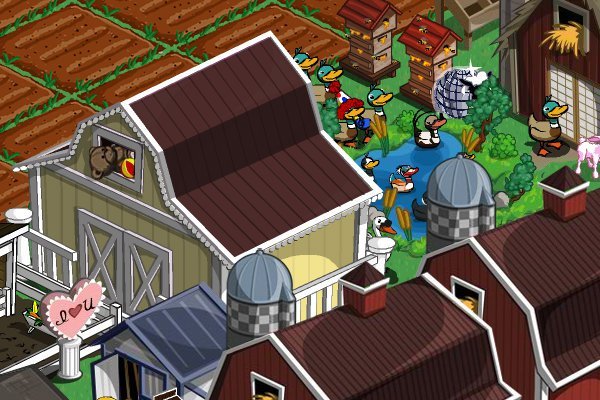 Edward Craddock's album, FarmVille Photos