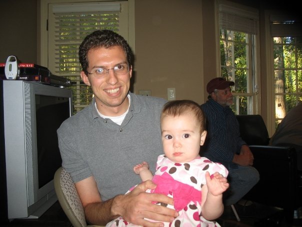Carol Lowing's album, What a sweetie!! Great-granddaughter Mia