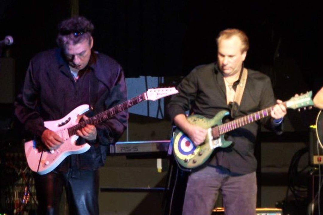 Paul Mirowski's album, Rock Justice II
