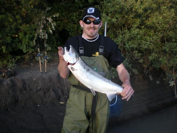 Robert Strobel III's album, Fishing