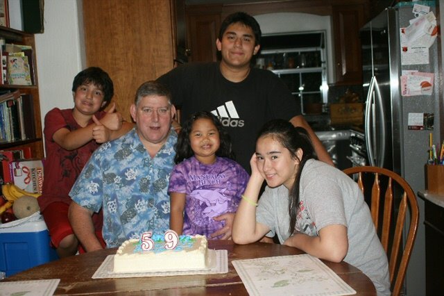 B.Michael Wiley's album, Mike's family Pictures 2011