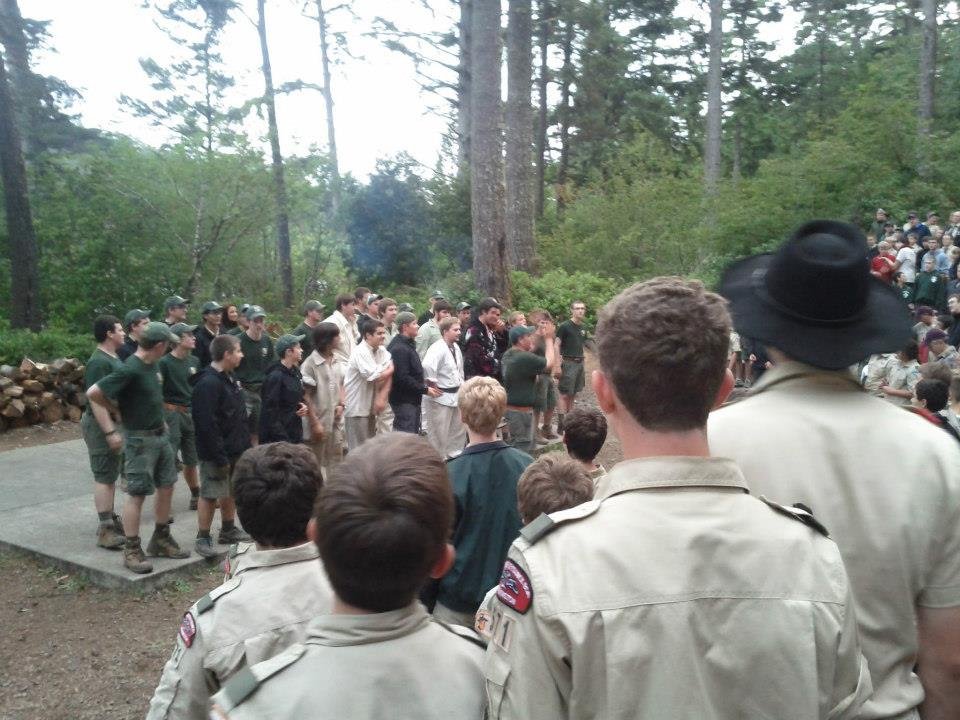 John Eberhardt's album, Troop 571 - Camp Meriwether 2012