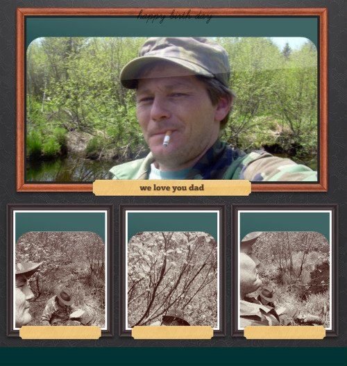 William Ames' album, Muzy.com Photobox Photos