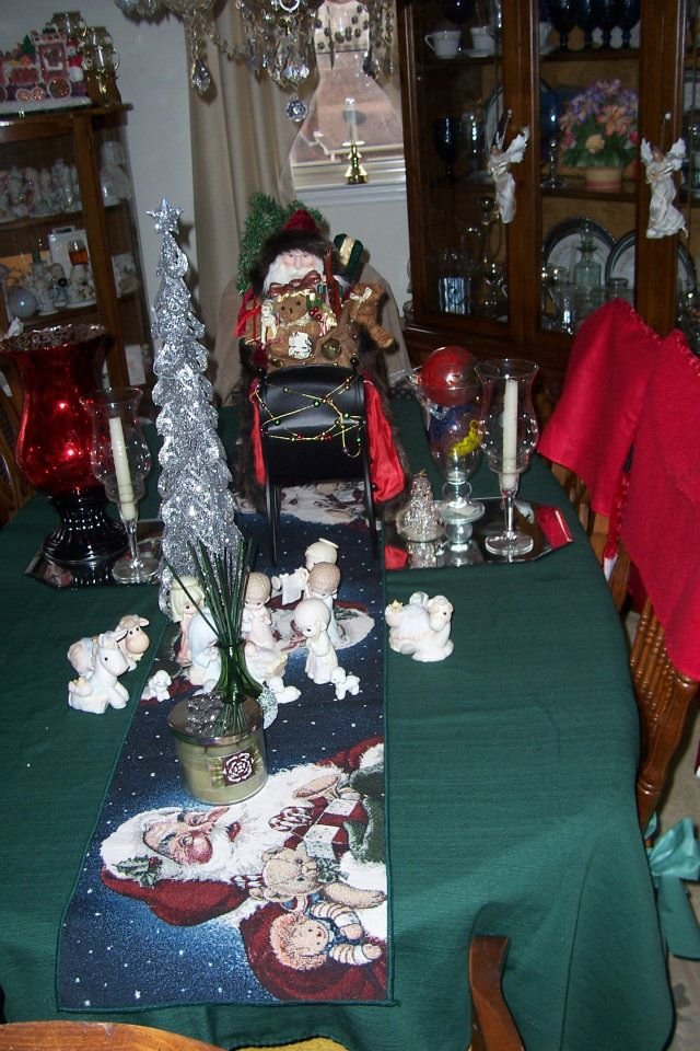 Walter Davidson's album, Davidson Christmas 2011