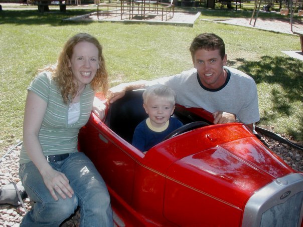 Carol Stukel's album, Family pics