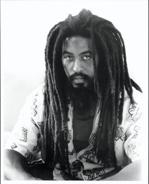 Robert Marley's album, Profile Pictures