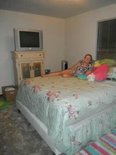 Lisa Lawrence's album, my new house