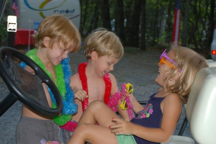 Joann Kohl's album, summer 2010