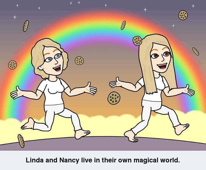 Nancy Gregory's album, Bitstrips Photos