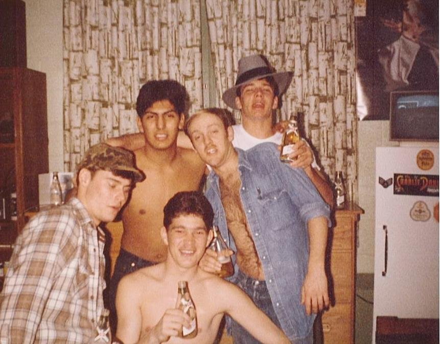 Aldo Ramirez's album, USAF 1982-2005