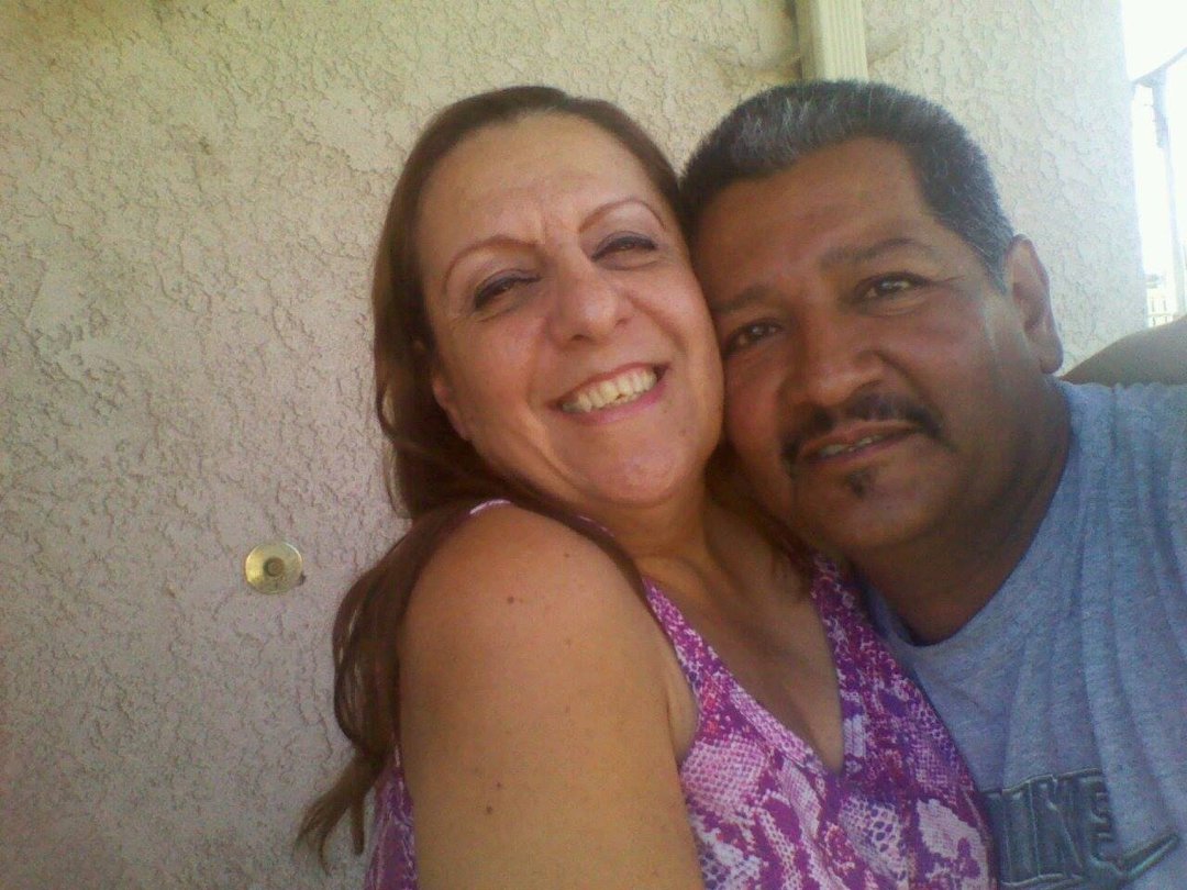 Suzie Cantua. Esparza's album, Life's good