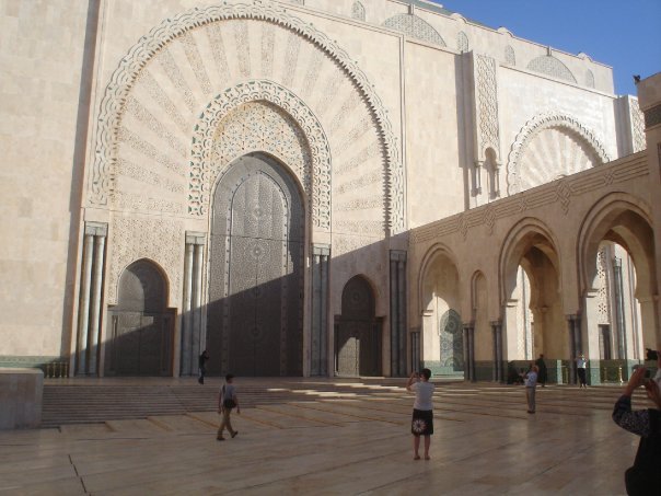 Gerard Mitchell's album, Morocco October 2009