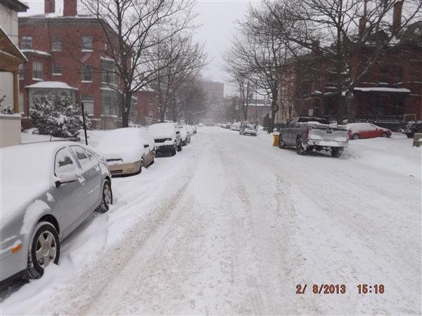 Steve King's album, blizzard