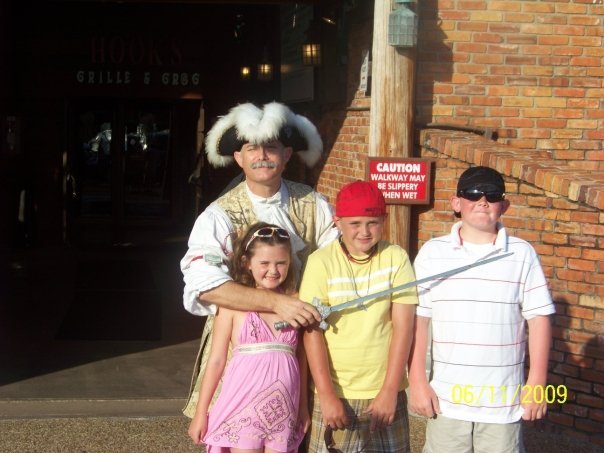 Wayne Ledbetter's album, My Family