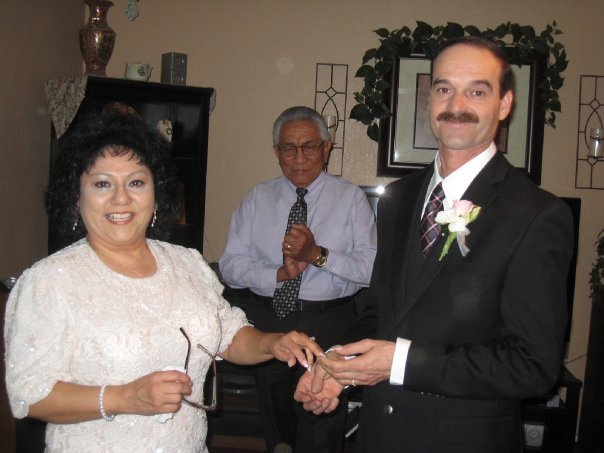 Michael Martinez's album, Mom and Dad's 30th wedding anniversary