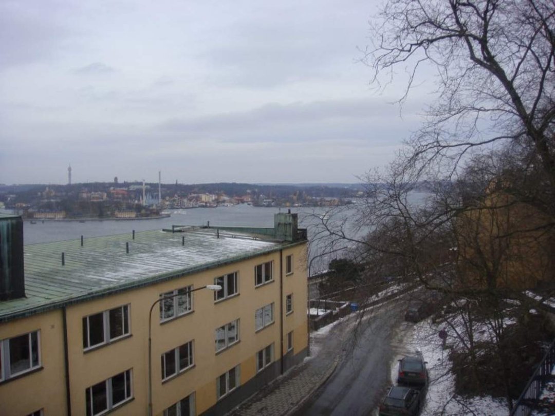 Jay Hoey's album, Stockholm!
