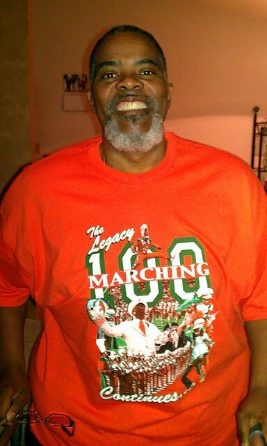 Edwin Rock's album, FAMU