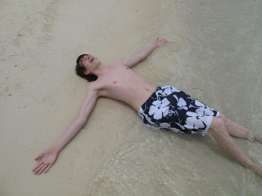 Ryan Samek's album, Profile Pictures