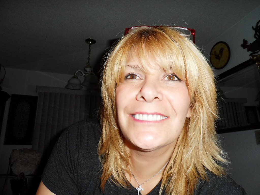 Suzanne Smith's album, WB150F