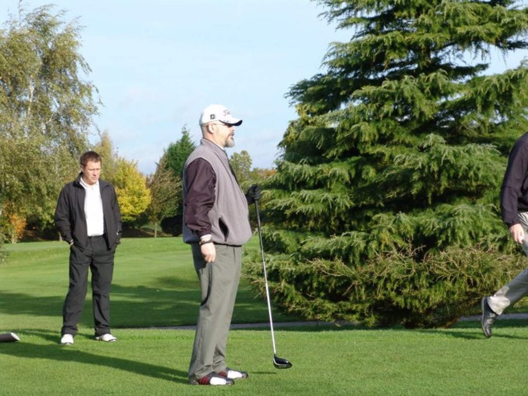 Gerald Williams' album, Waverley TBS Golf Day 2010