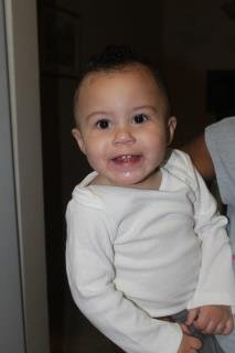 Cindy Thomas' album, Braylon's Birthday 2013