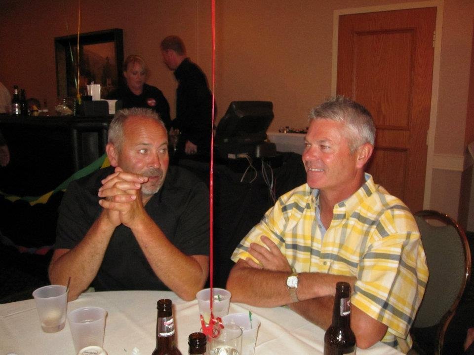Nancy Kringle's album, Dubuque Senior High 30 Year Reunion