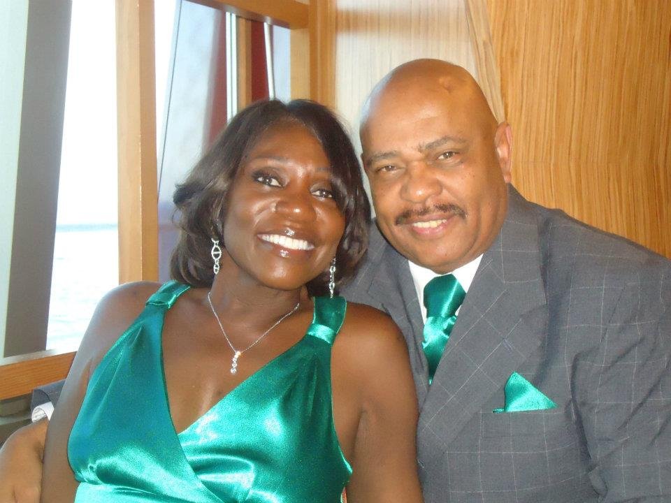 Jerry Henry's album, Cover Photos