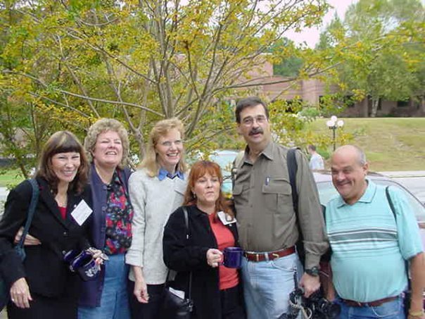 Patty Cameron's album, Toccoa Falls Academy days