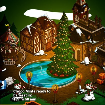 Barbara Truffa's album, FarmVille Photos