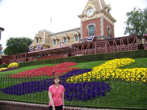 Debbie O'quinn's album, Disney