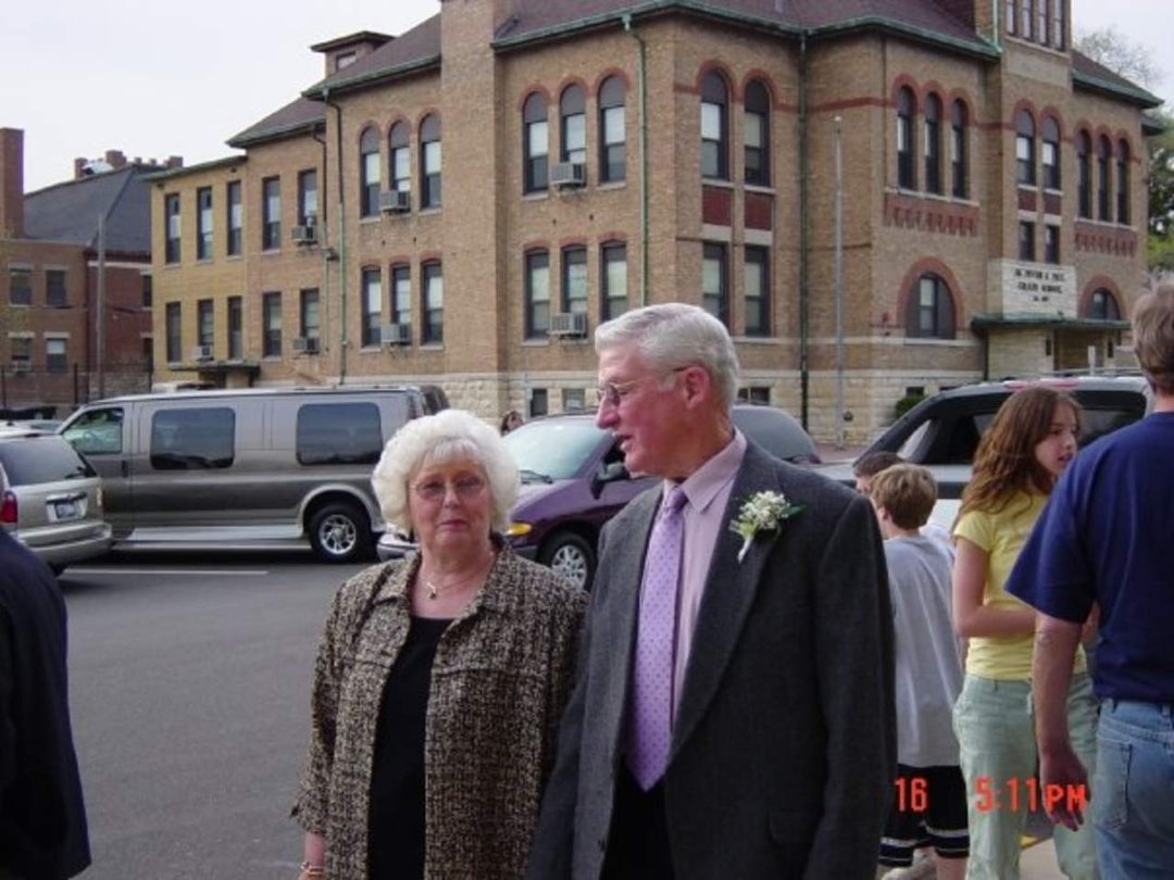 Sean Fleming's album, Mom and Dad's 50th Anniversary