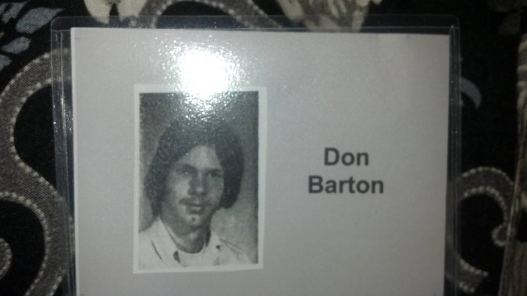 Don Barton's album, Mobile Uploads