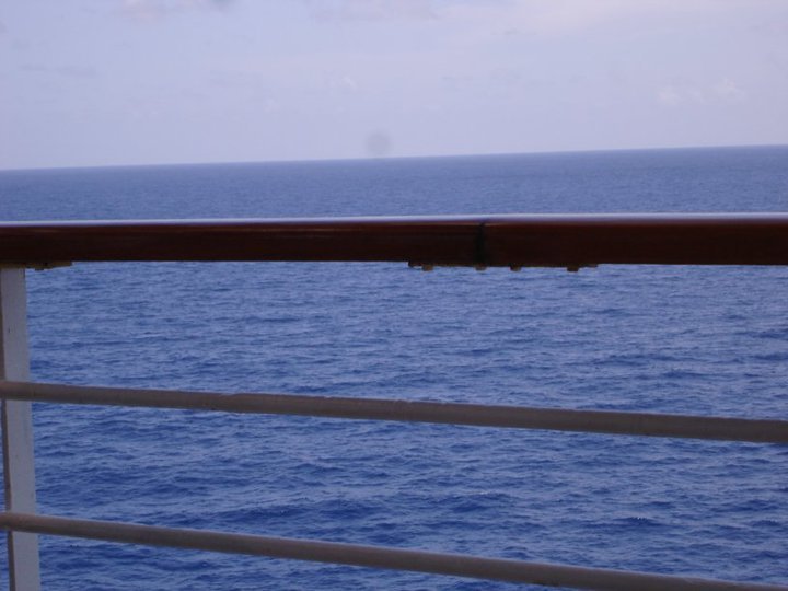 Johnny Stone's album, Carnival Cruise to Cozumel