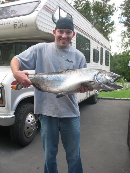 Robert Strobel III's album, Fishing