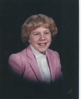 Lucy Herrin's album, Angela 1974 - 2003