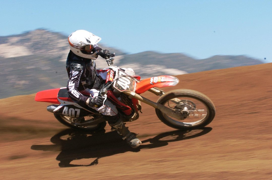 Mike Flactiff's album, Kick'n up some Dirt!