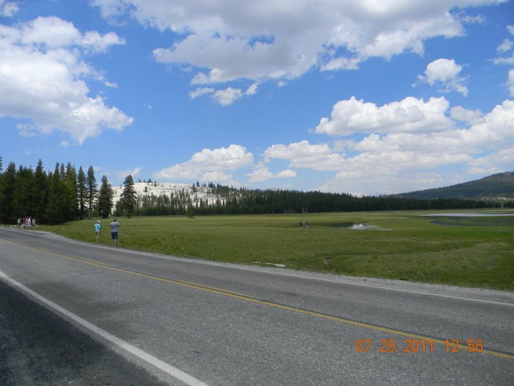 Brent Garrett's album, Huntington Lake@ Camp Kern then off to Yosemite