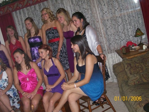 Elizabeth Walker's album, Natalya homecoming