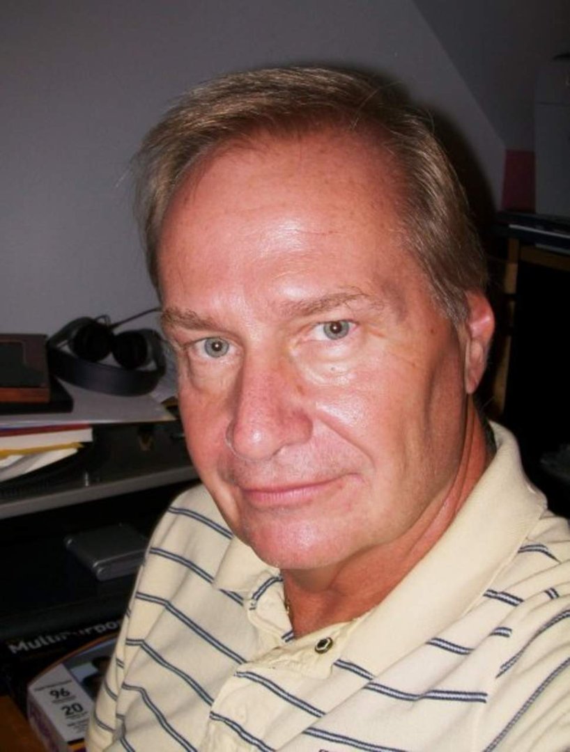 Mark Beauchamp's album, Profile Pictures