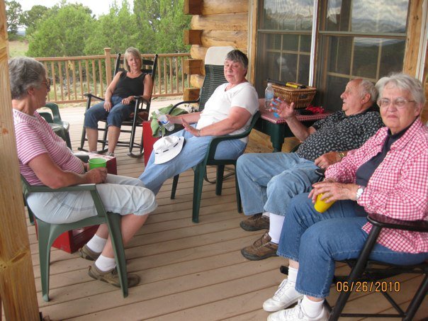 Jennifer Lyon's album, LYON Family Reunion at the Ranch