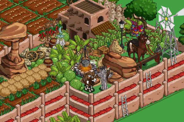 Stephen Ade's album, FarmVille Photos