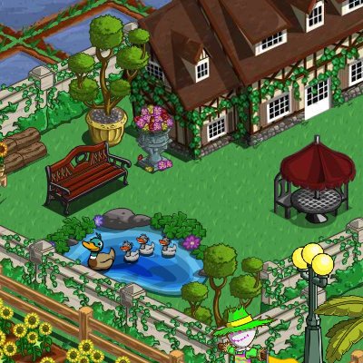 Vicki Graham's album, FarmVille Photos