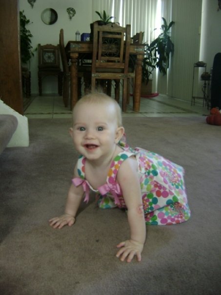 Lisa Davis' album, Baby Kadyn